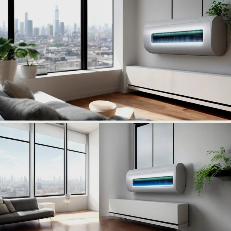 ClimaNowAI Smart-Klimaanlage